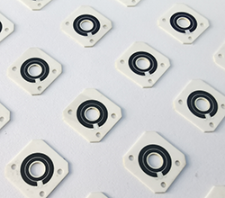 Rotary Position Sensor PCB